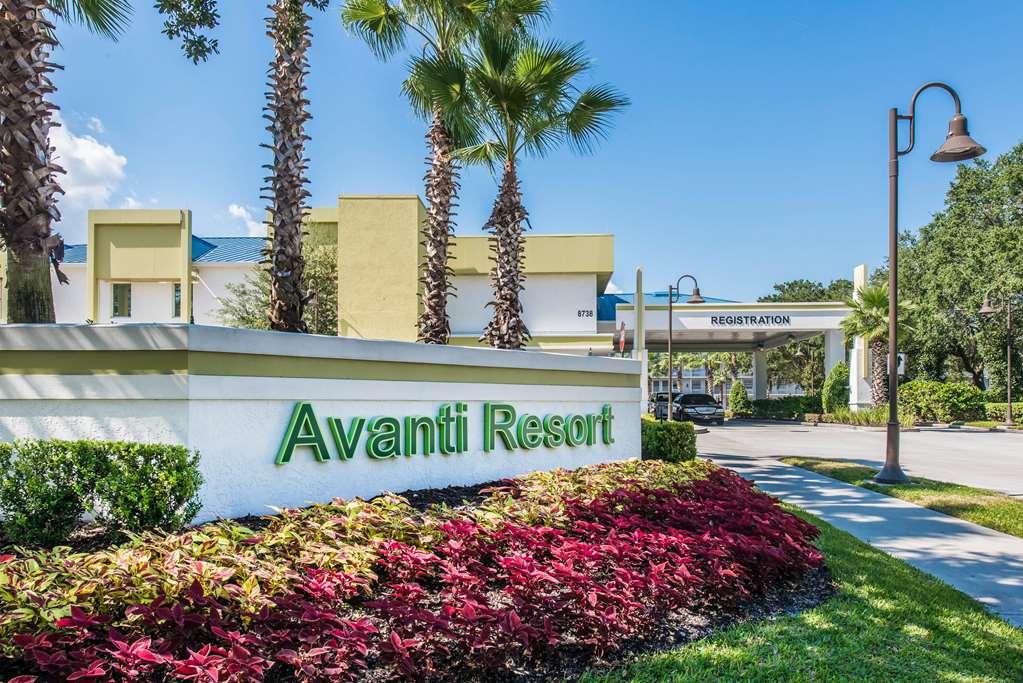 Avanti International Resort Орландо Экстерьер фото